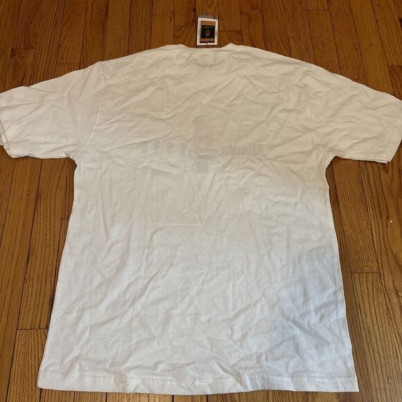 VINTAGE 1996 Centennial Olympic Games Atlanta Hanes Adult Large New See Pics - Picture 6 of 6